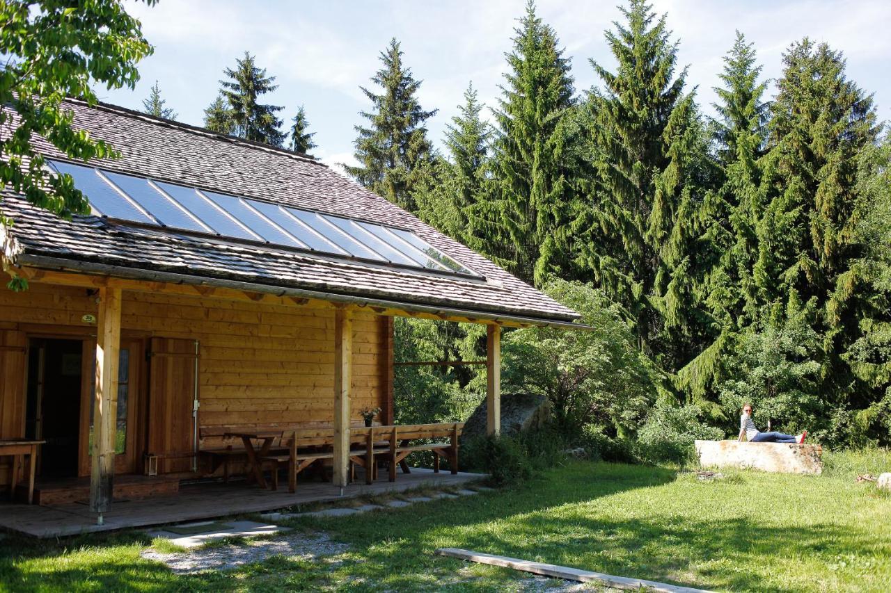 Alpenapart Montafon - Bitschweil Huesle Schruns Екстериор снимка