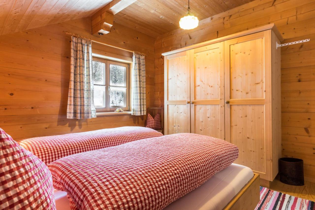 Alpenapart Montafon - Bitschweil Huesle Schruns Екстериор снимка