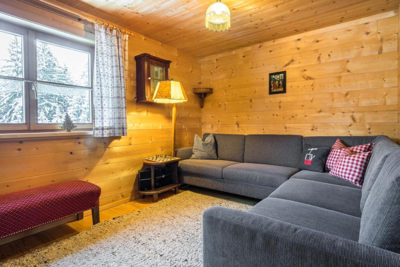 Alpenapart Montafon - Bitschweil Huesle Schruns Екстериор снимка