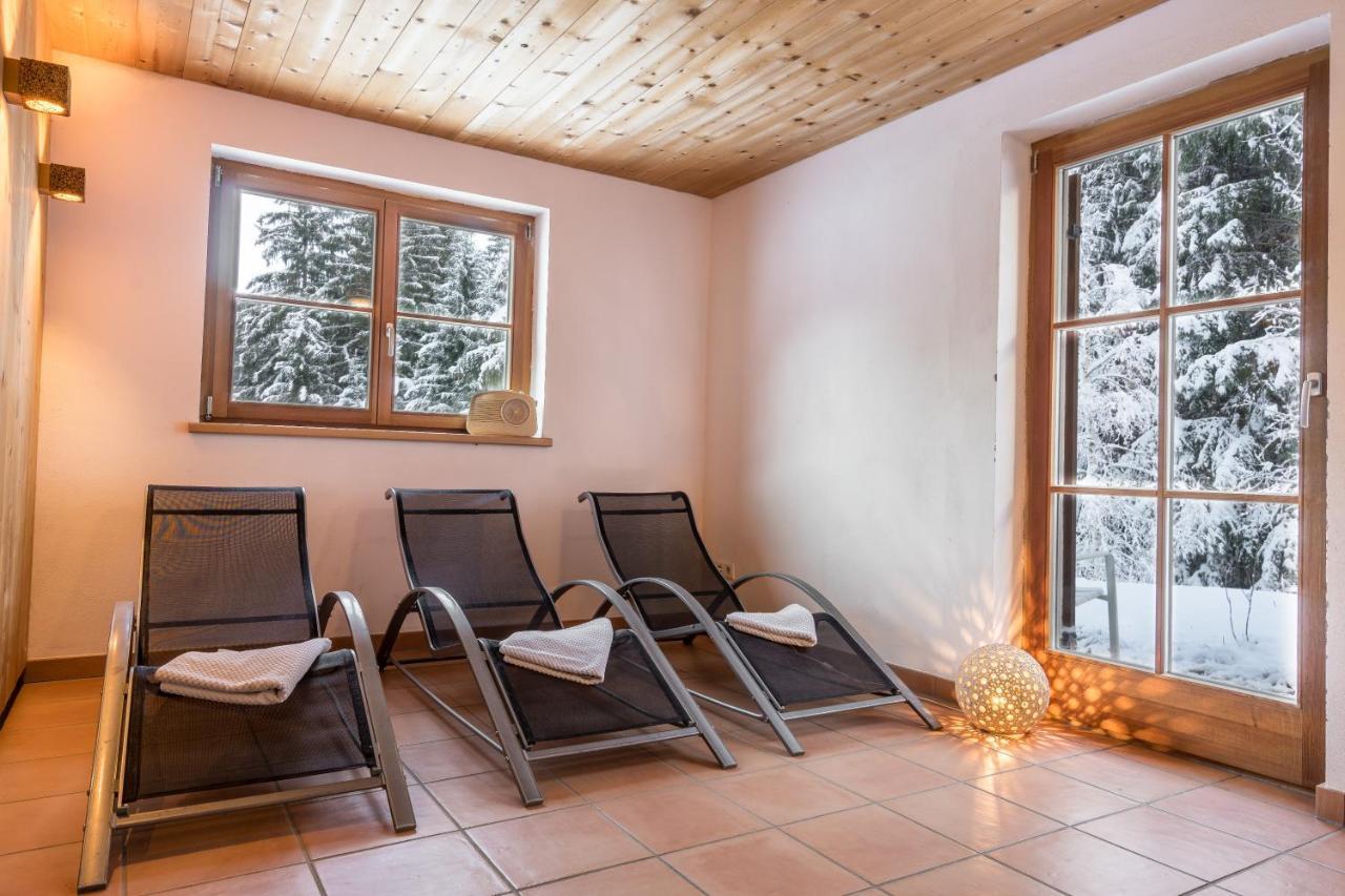 Alpenapart Montafon - Bitschweil Huesle Schruns Екстериор снимка