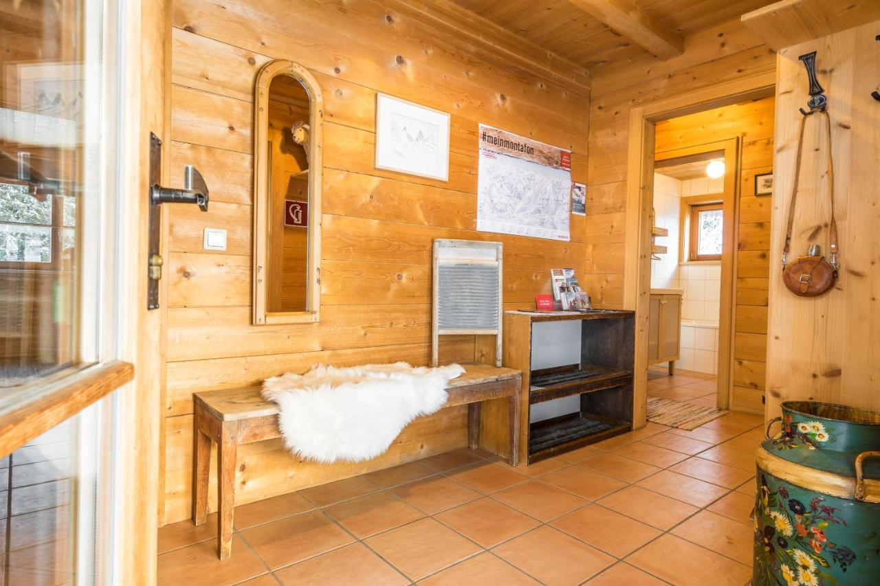 Alpenapart Montafon - Bitschweil Huesle Schruns Екстериор снимка