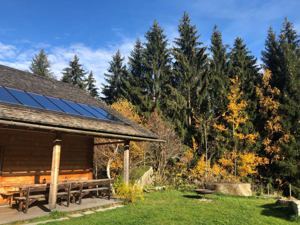 Alpenapart Montafon - Bitschweil Huesle Schruns Екстериор снимка
