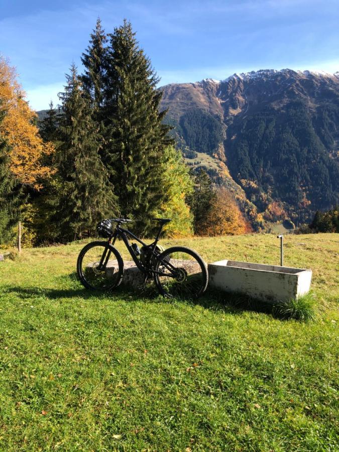 Alpenapart Montafon - Bitschweil Huesle Schruns Екстериор снимка