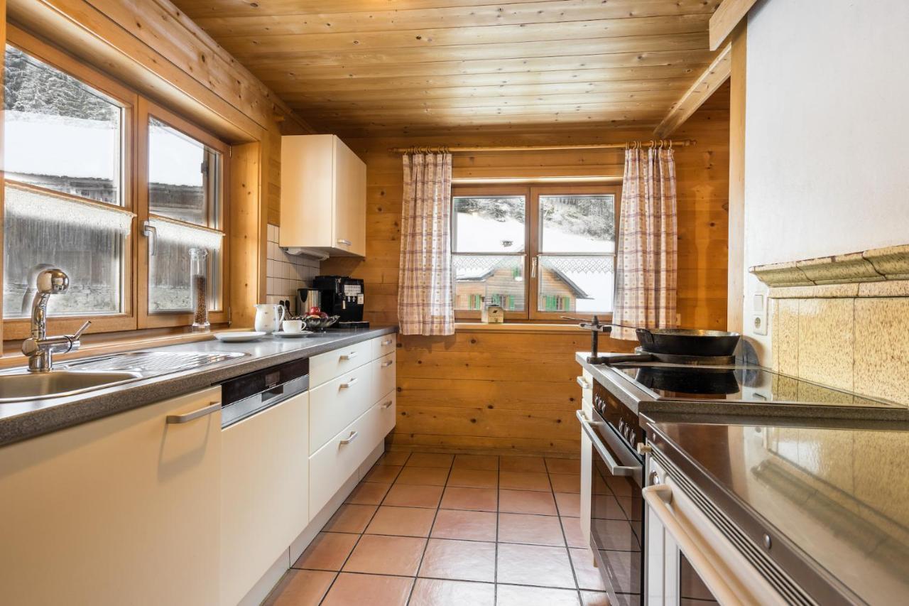 Alpenapart Montafon - Bitschweil Huesle Schruns Екстериор снимка